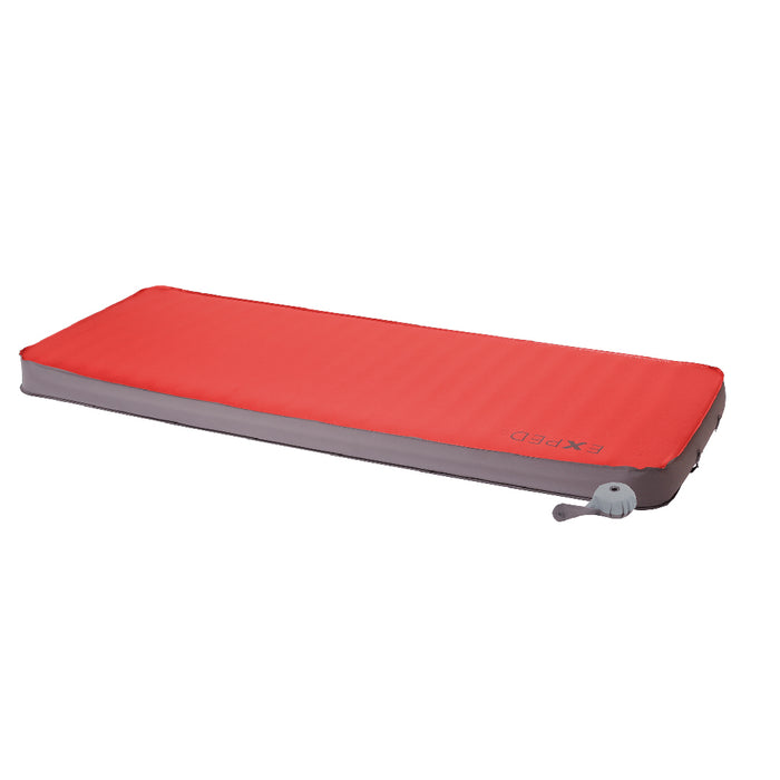 Exped MegaMat 10 - Self-Inflating Sleeping Mat LXW side