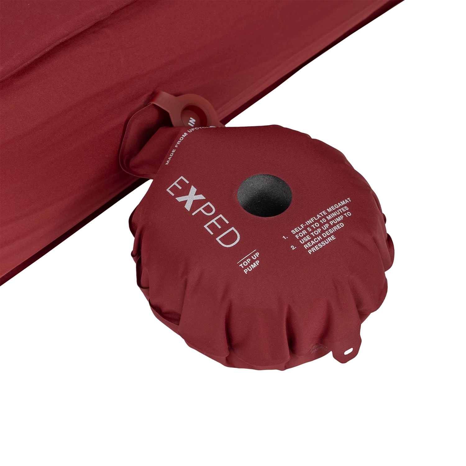 Exped MegaMat Max Duo - Self Inflating Sleeping Mat — view 9