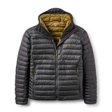 Rab Men's Microlight Alpine Hoody - Anthracite