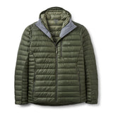 Rab Men's Microlight Alpine Hoody - Army