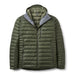 Rab Men's Microlight Alpine Hoody - Army