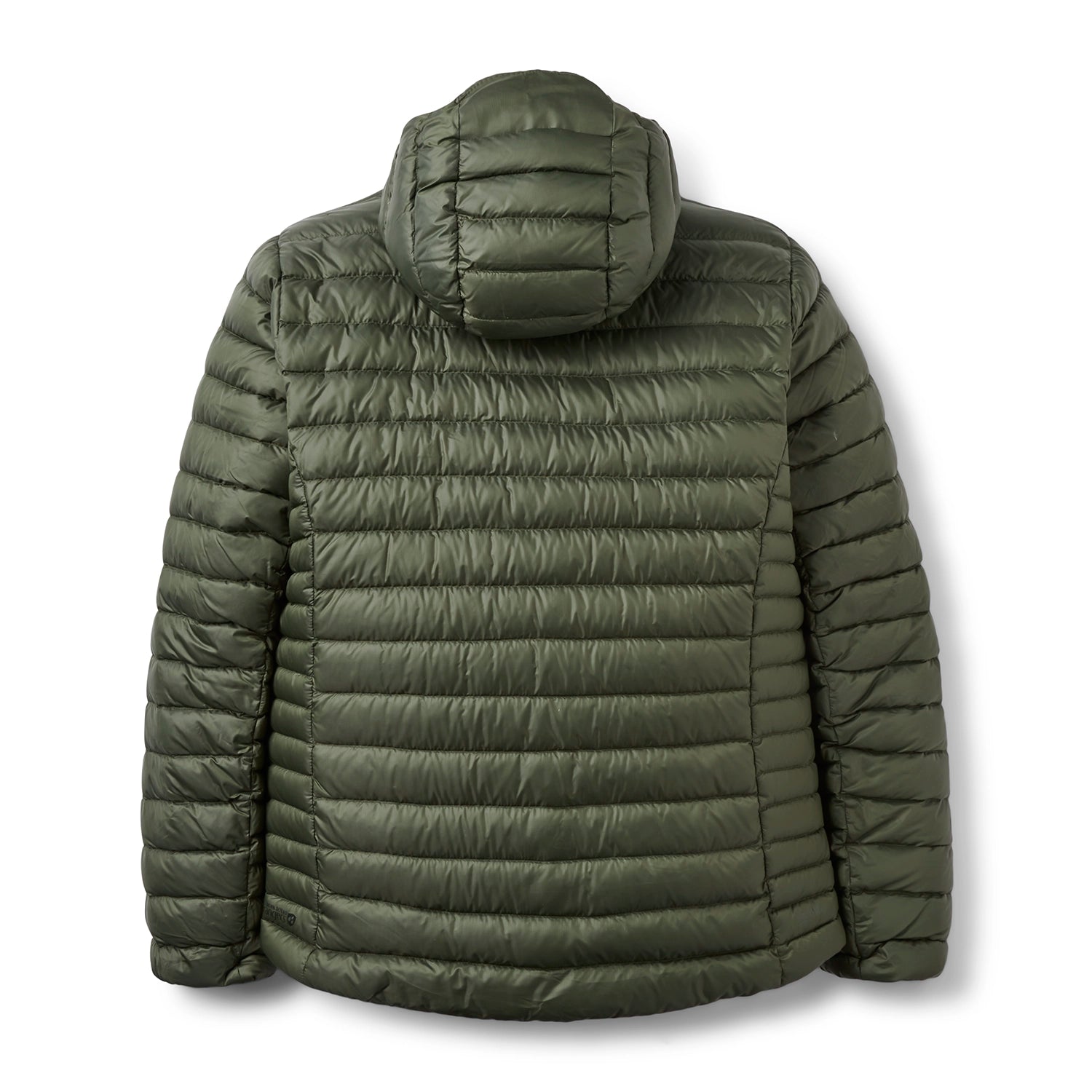 Rab Men's Microlight Alpine Hoody - Army — view 2