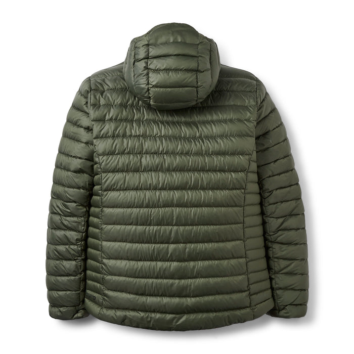 Rab Men's Microlight Alpine Hoody - Army — view 2