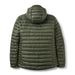 Rab Men's Microlight Alpine Hoody - Army — view 2