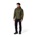 Rab Men's Microlight Alpine Hoody - Anthracite — view 3