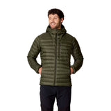 Rab Men's Microlight Alpine Hoody - Anthracite — view 5