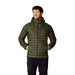 Rab Men's Microlight Alpine Hoody - Anthracite — view 5