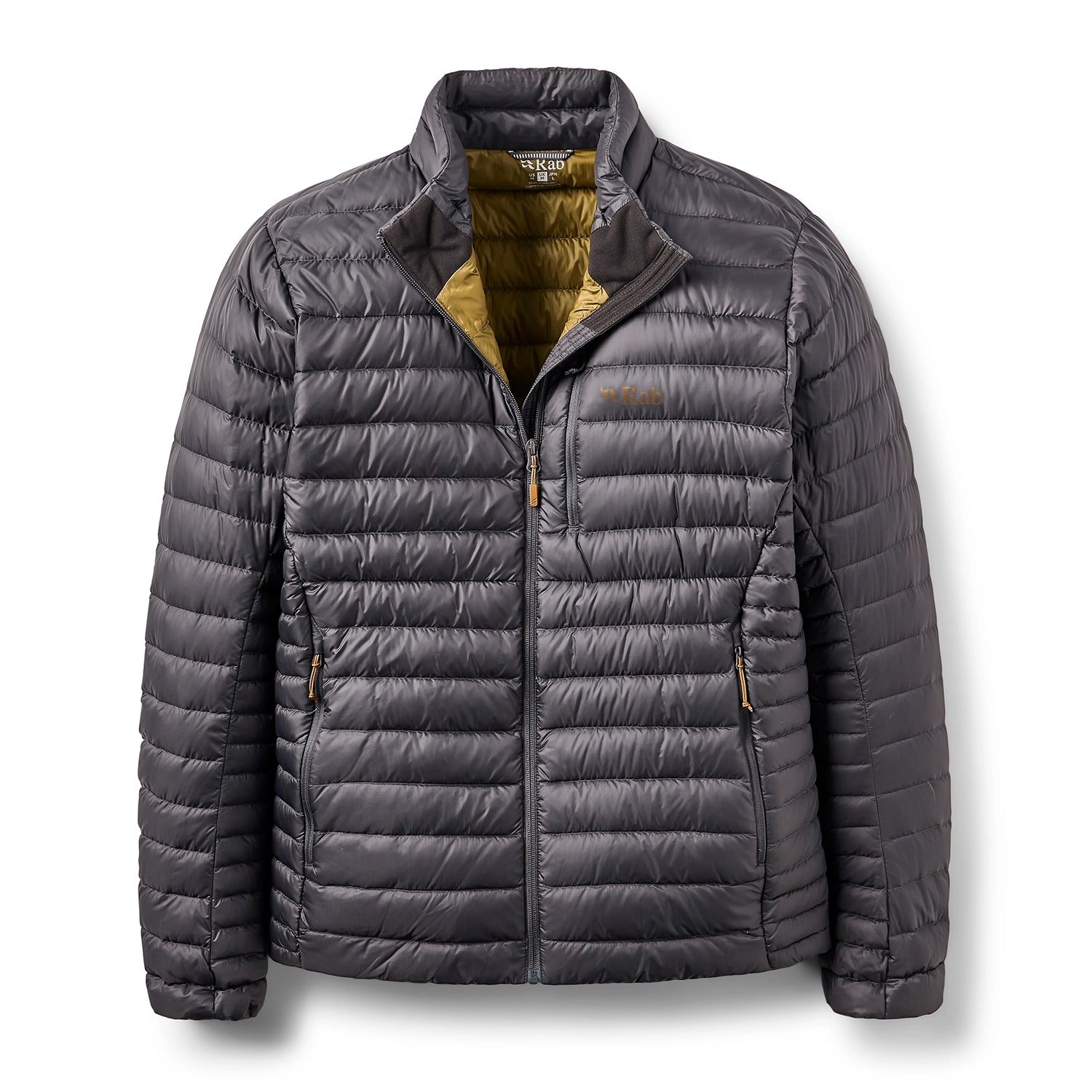 Rab Men's Microlight Jacket - Anthracite