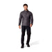 Rab Men's Microlight Jacket - Anthracite — view 4