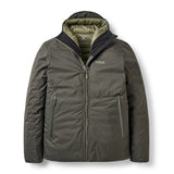 Rab Men's Microlight Shield Jacket - Dark Army