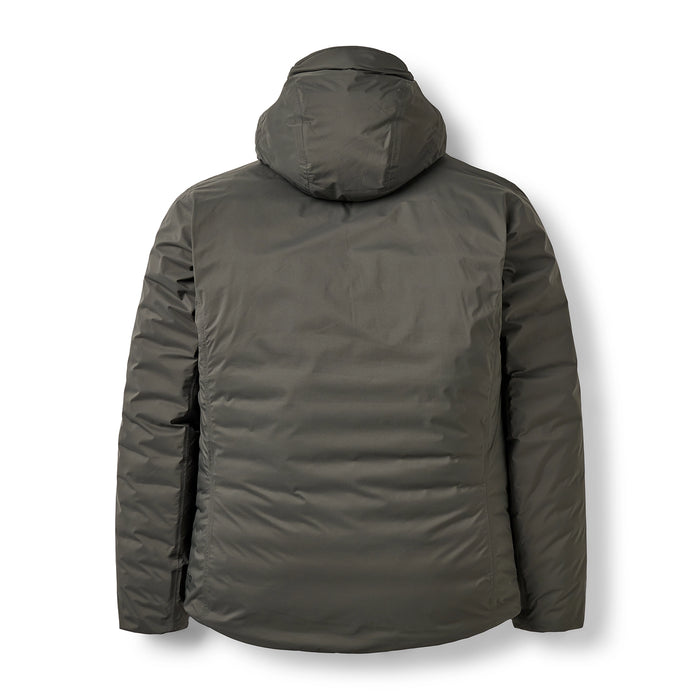 Rab Men's Microlight Shield Jacket - Dark Army — view 2