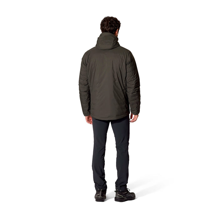 Rab Men's Microlight Shield Jacket - Dark Army — view 4