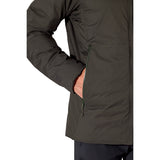 Rab Men's Microlight Shield Jacket - Dark Army — view 7
