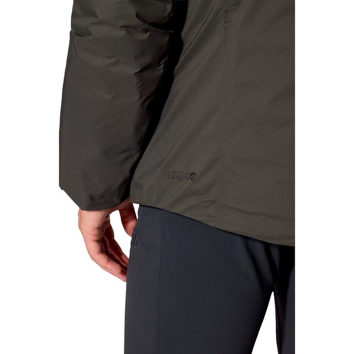 Rab Men's Microlight Shield Jacket - Dark Army — view 11