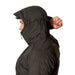 Rab Men's Microlight Shield Jacket - Dark Army — view 13