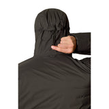 Rab Men's Microlight Shield Jacket - Dark Army — view 14
