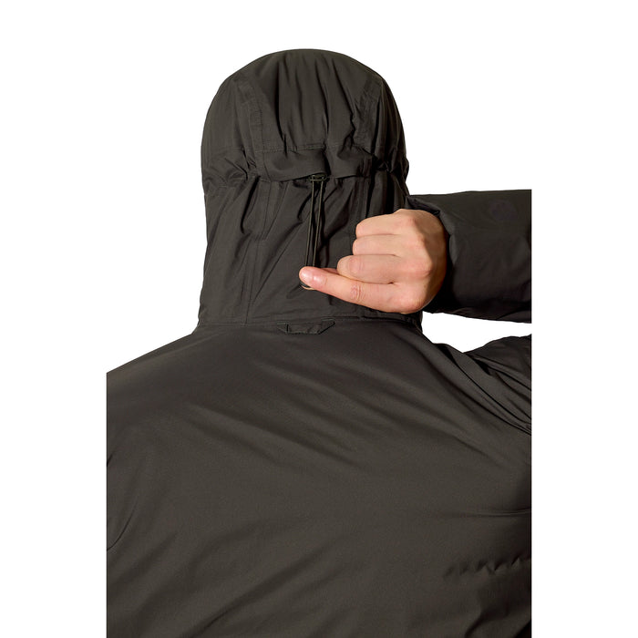 Rab Men's Microlight Shield Jacket - Dark Army — view 14