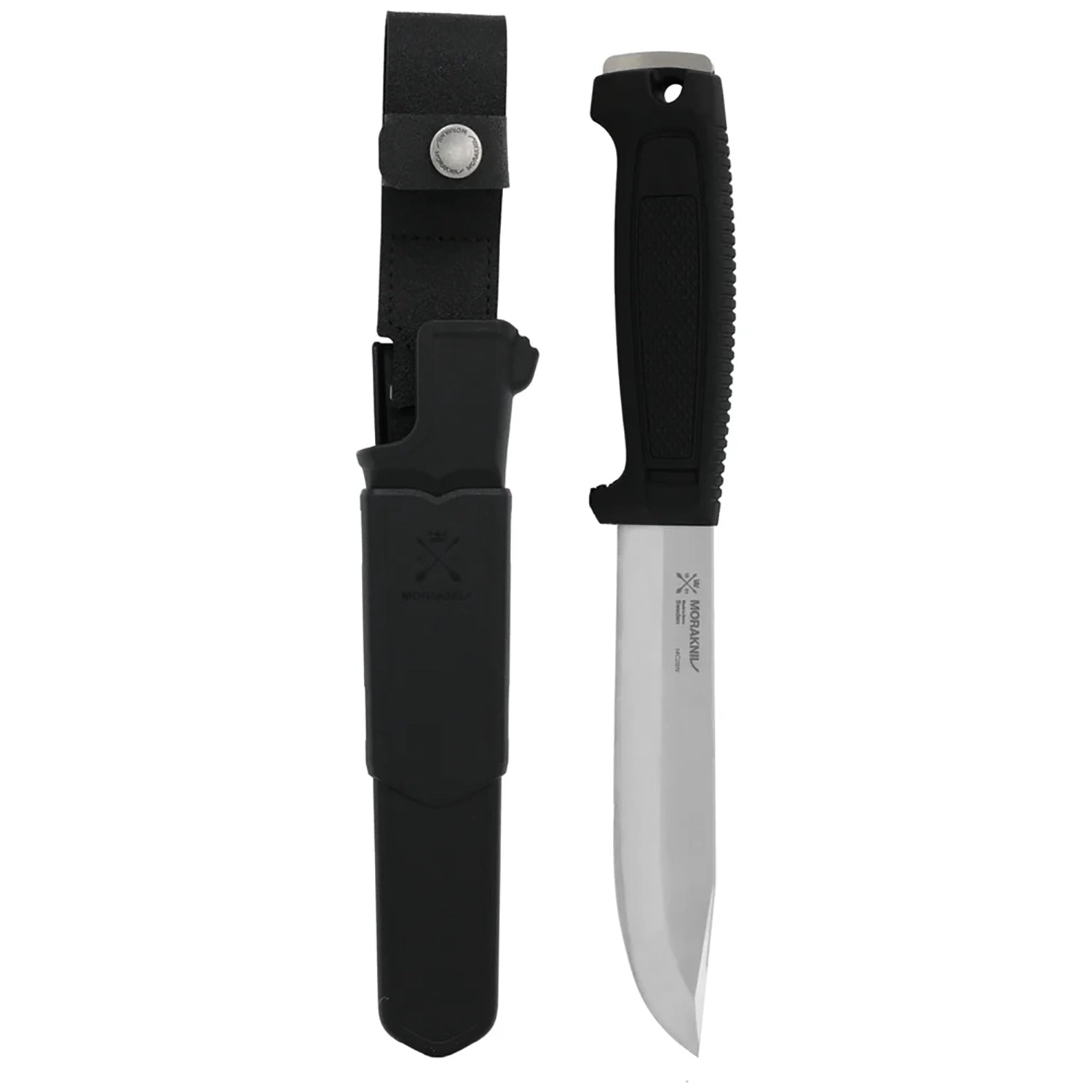 Morakniv Morkret (S) - Pitch Black