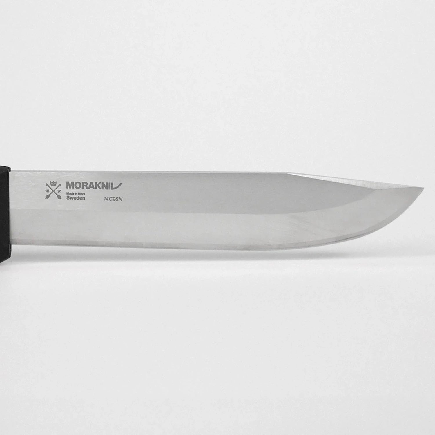 Morakniv Morkret (S) - Pitch Black