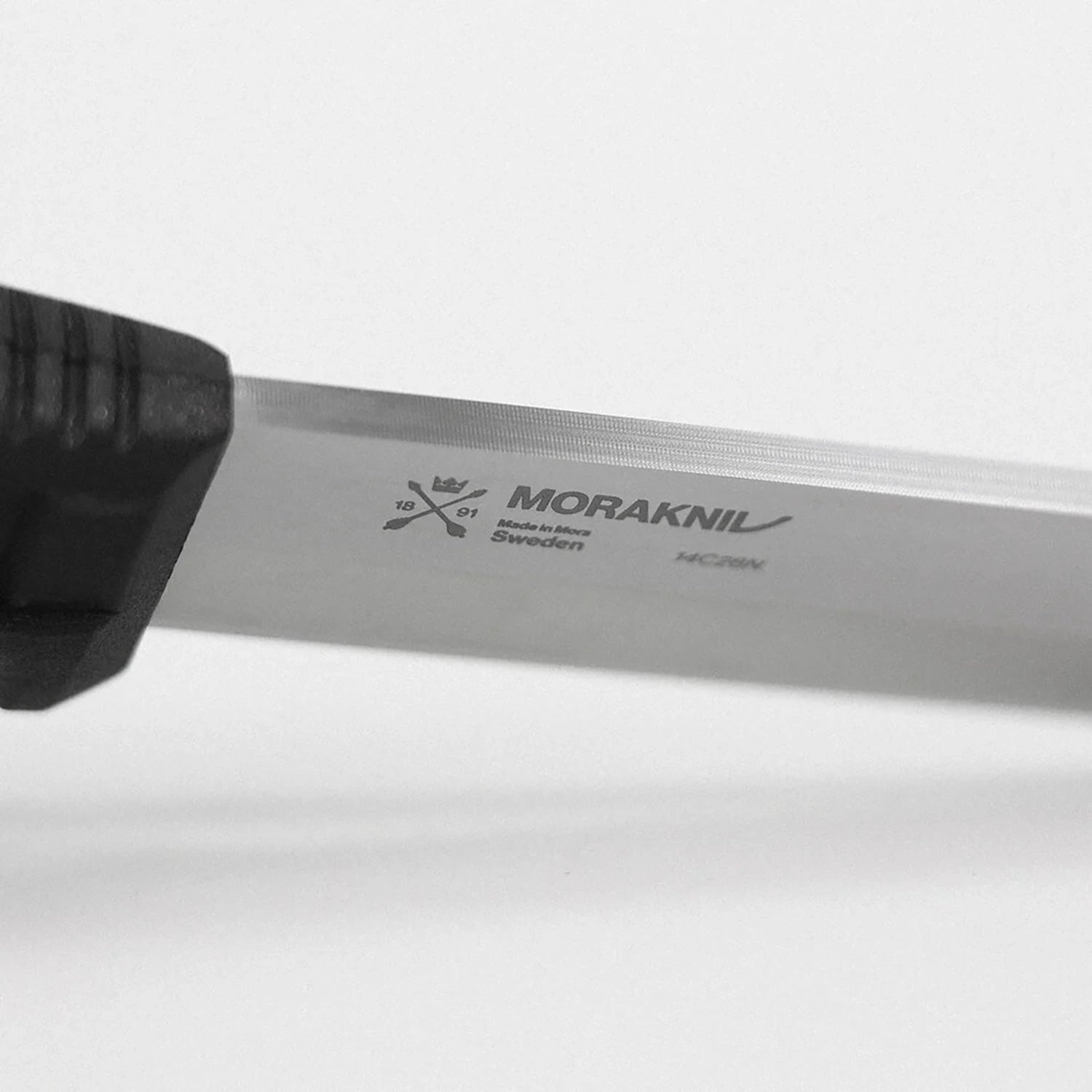 Morakniv Morkret (S) - Pitch Black