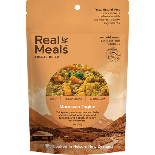 Real Meals Moroccan Tagine 100g