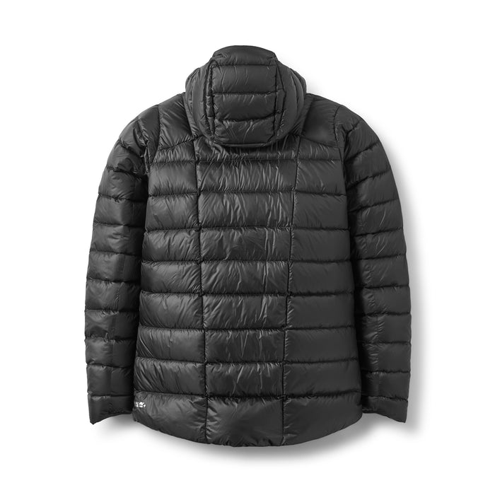 Rab Men's Mythic Alpine Down Jacket - Black — view 2