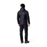 Rab Men's Mythic Alpine Down Jacket - Black — view 4