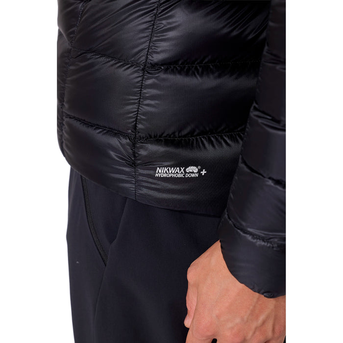 Rab Men's Mythic Alpine Down Jacket - Black — view 9