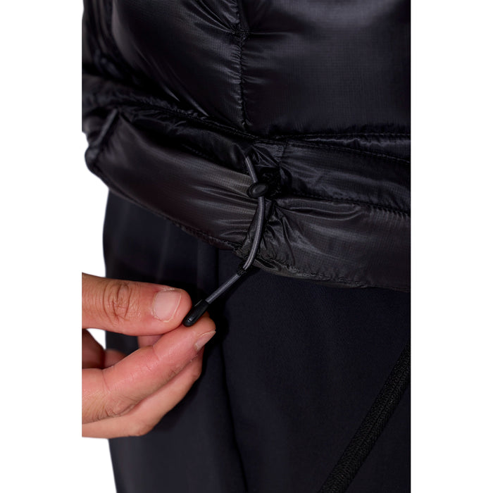 Rab Men's Mythic Alpine Down Jacket - Black — view 10