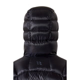 Rab Men's Mythic Alpine Down Jacket - Black — view 13