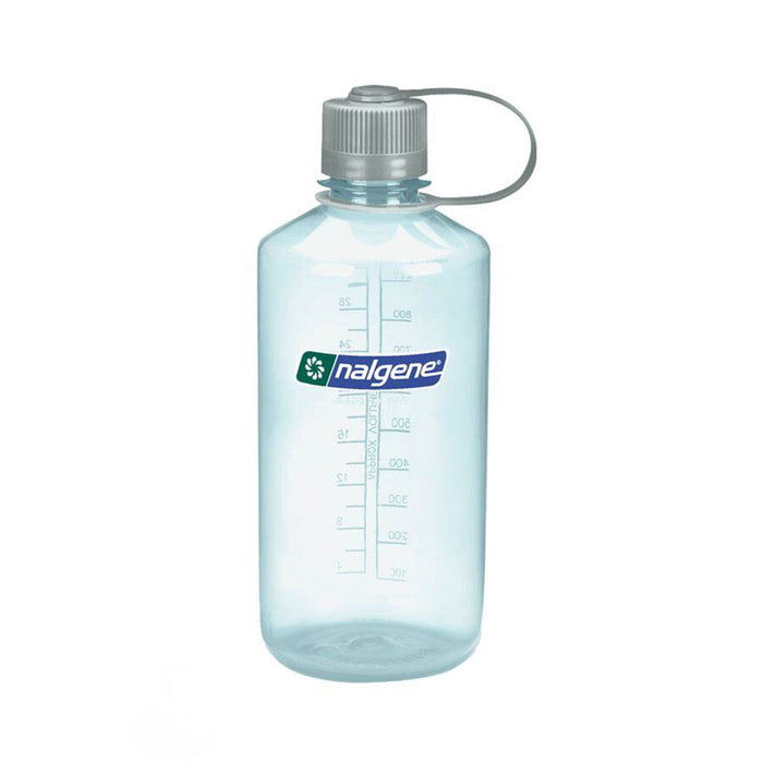 Nalgene Narrow Mouth Sustain Water Bottle 1L sea foam