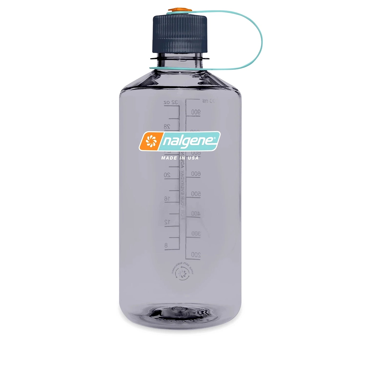 Nalgene Narrow Mouth Sustain Water Bottle 1L — view 19