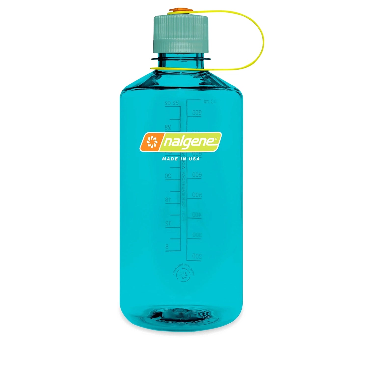 Nalgene Narrow Mouth Sustain Water Bottle 1L — view 20