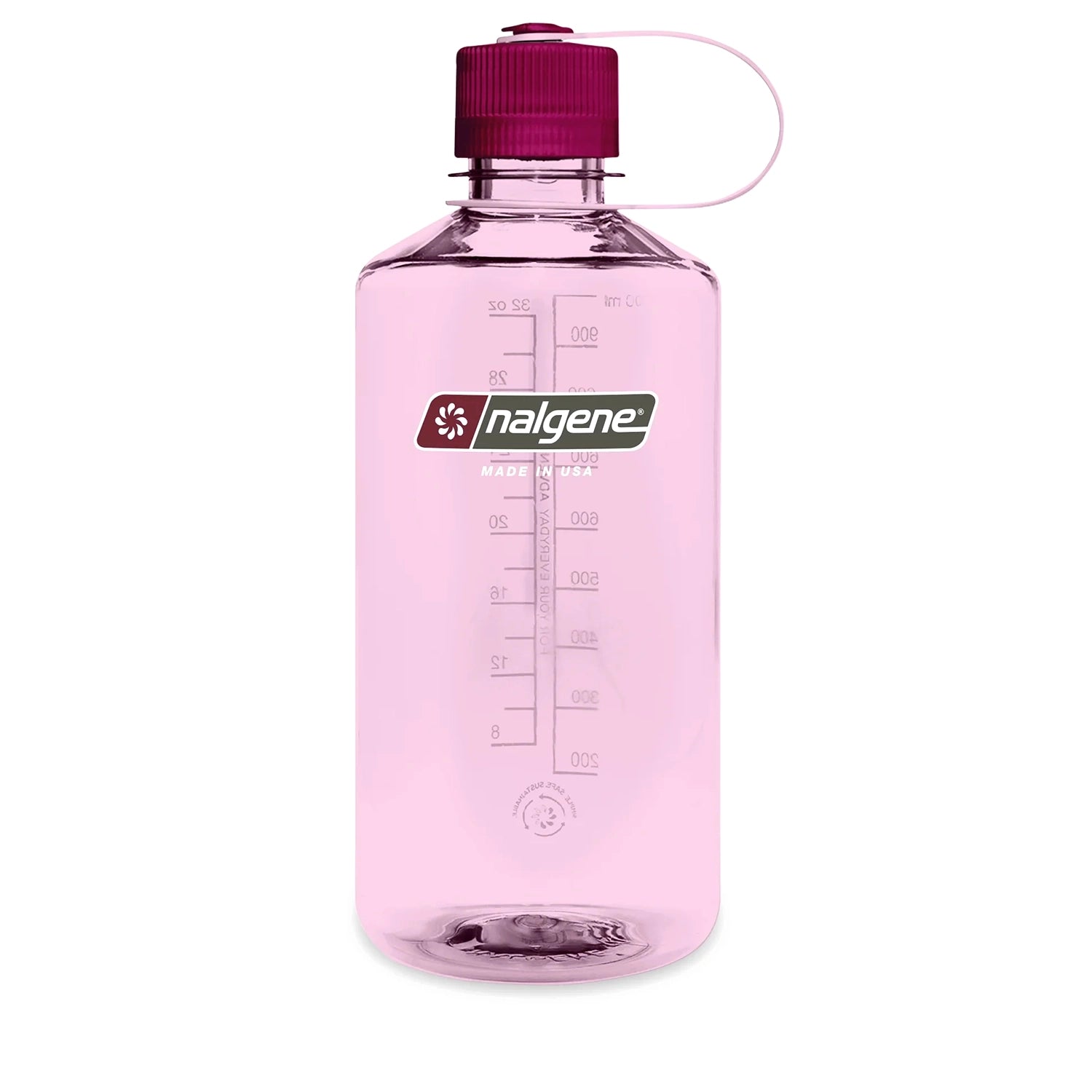 Nalgene Narrow Mouth Sustain Water Bottle 1L — view 21