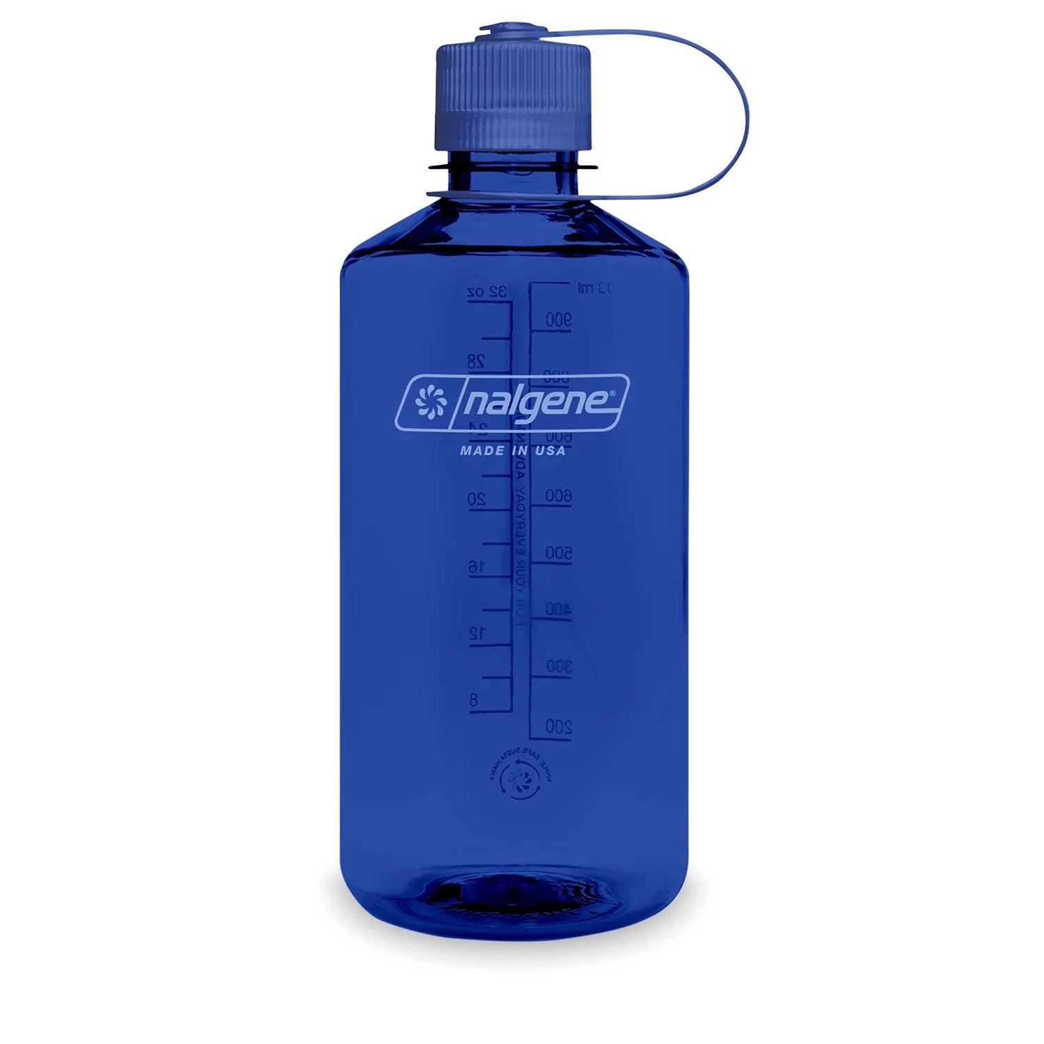 Nalgene Narrow Mouth Sustain Water Bottle 1L — view 26