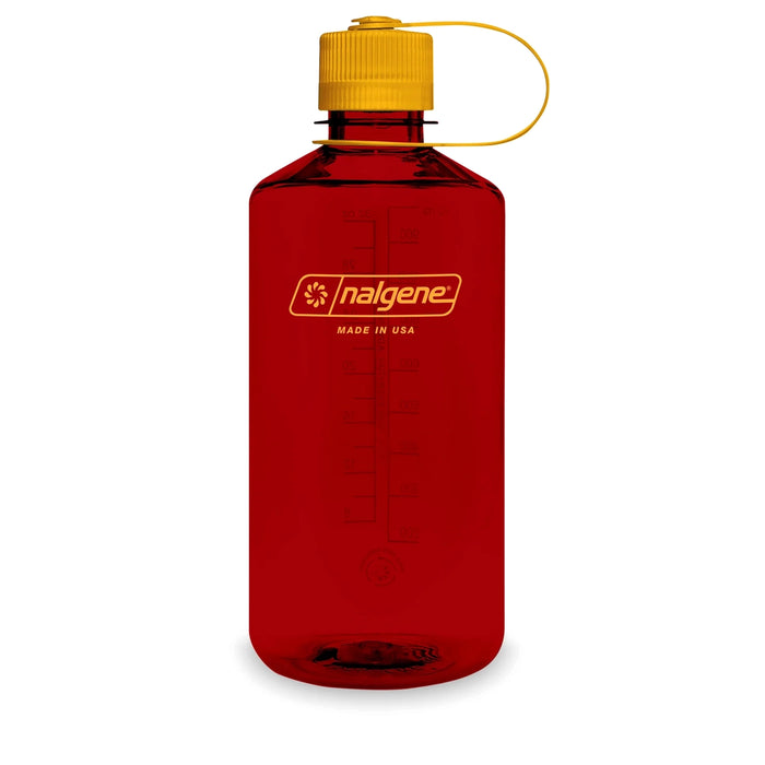 Nalgene Narrow Mouth Sustain Water Bottle 1L
