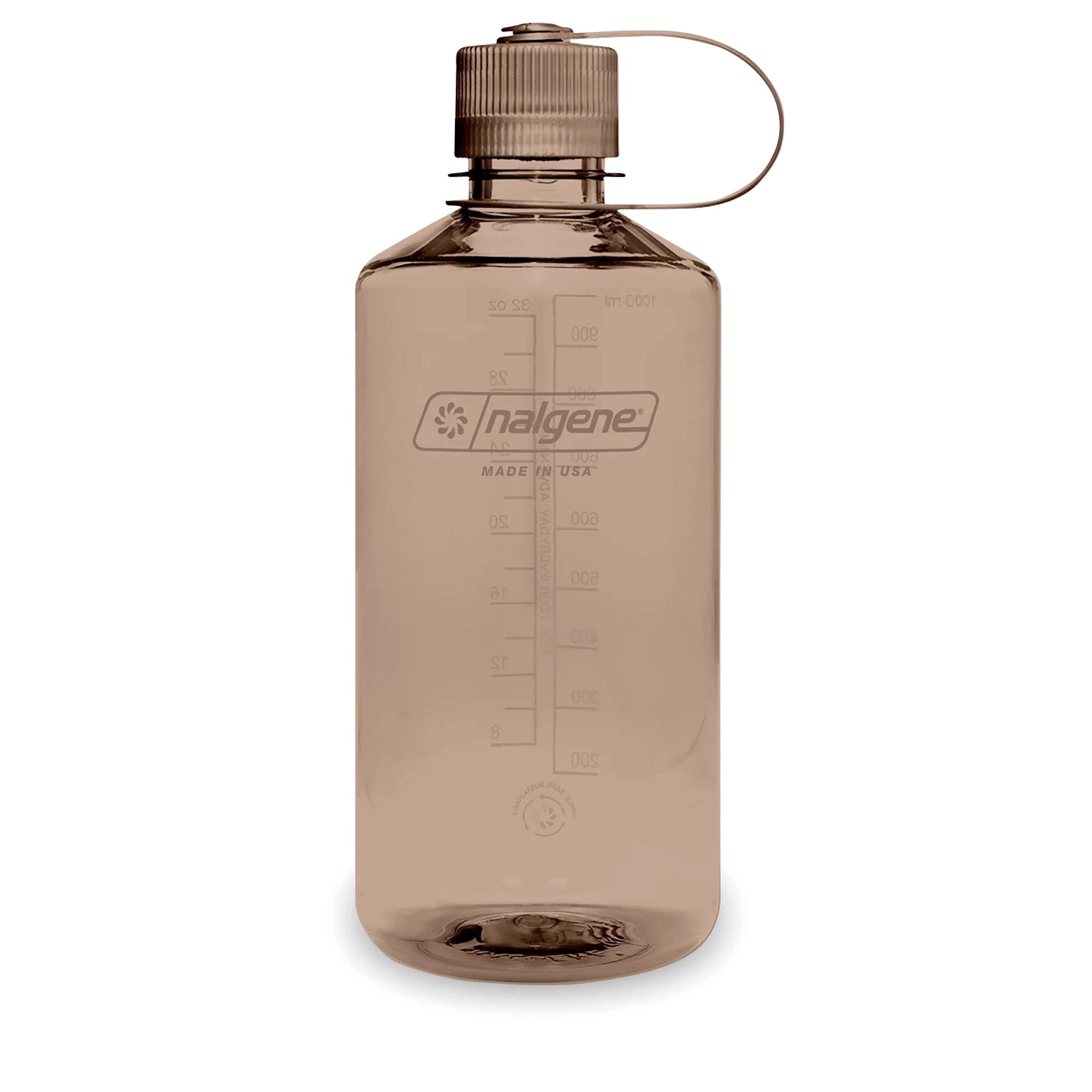 Nalgene Narrow Mouth Sustain Water Bottle 1L — view 22