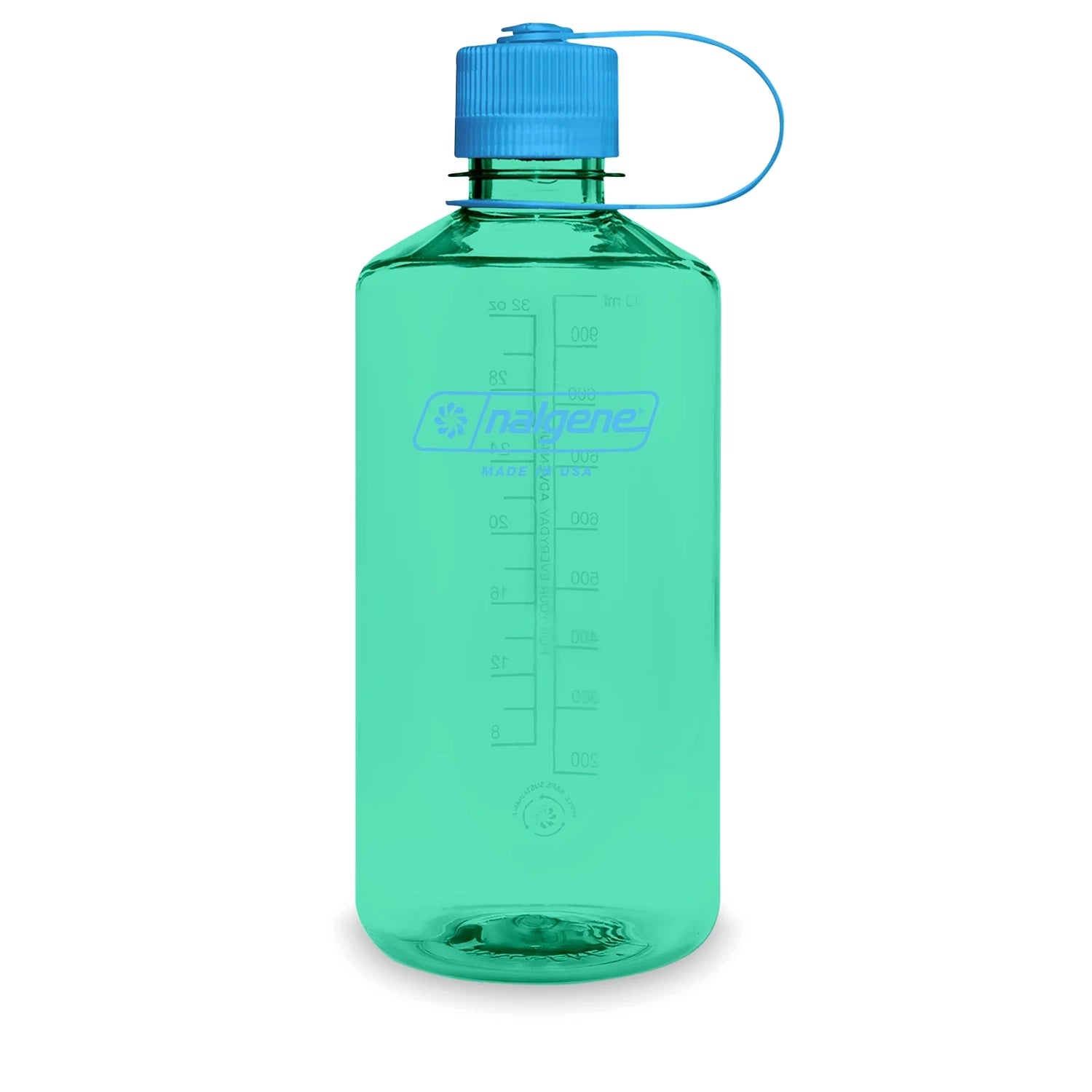 Nalgene Narrow Mouth Sustain Water Bottle 1L — view 27