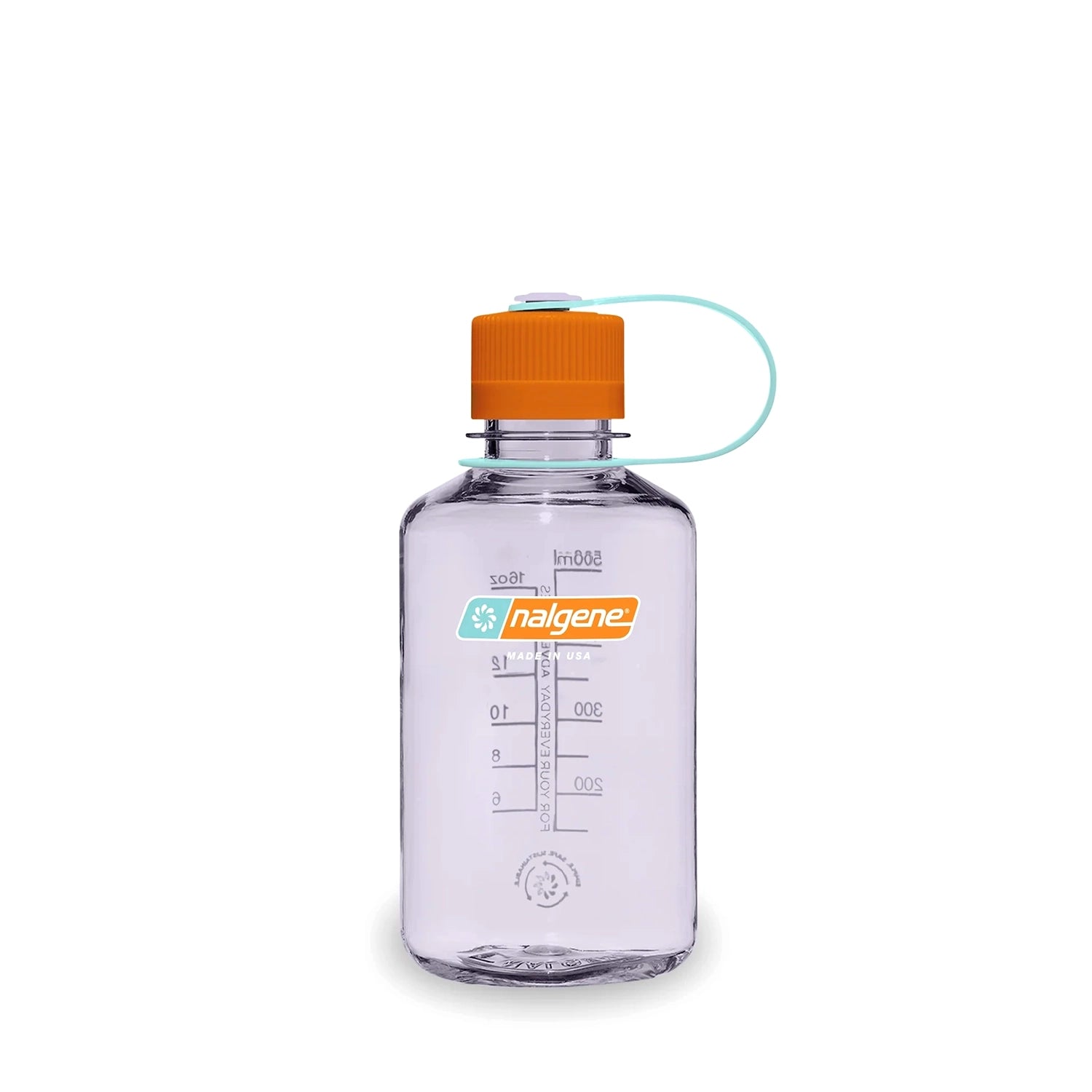 Nalgene Narrow Mouth Sustain Water Bottle 500mL — view 14