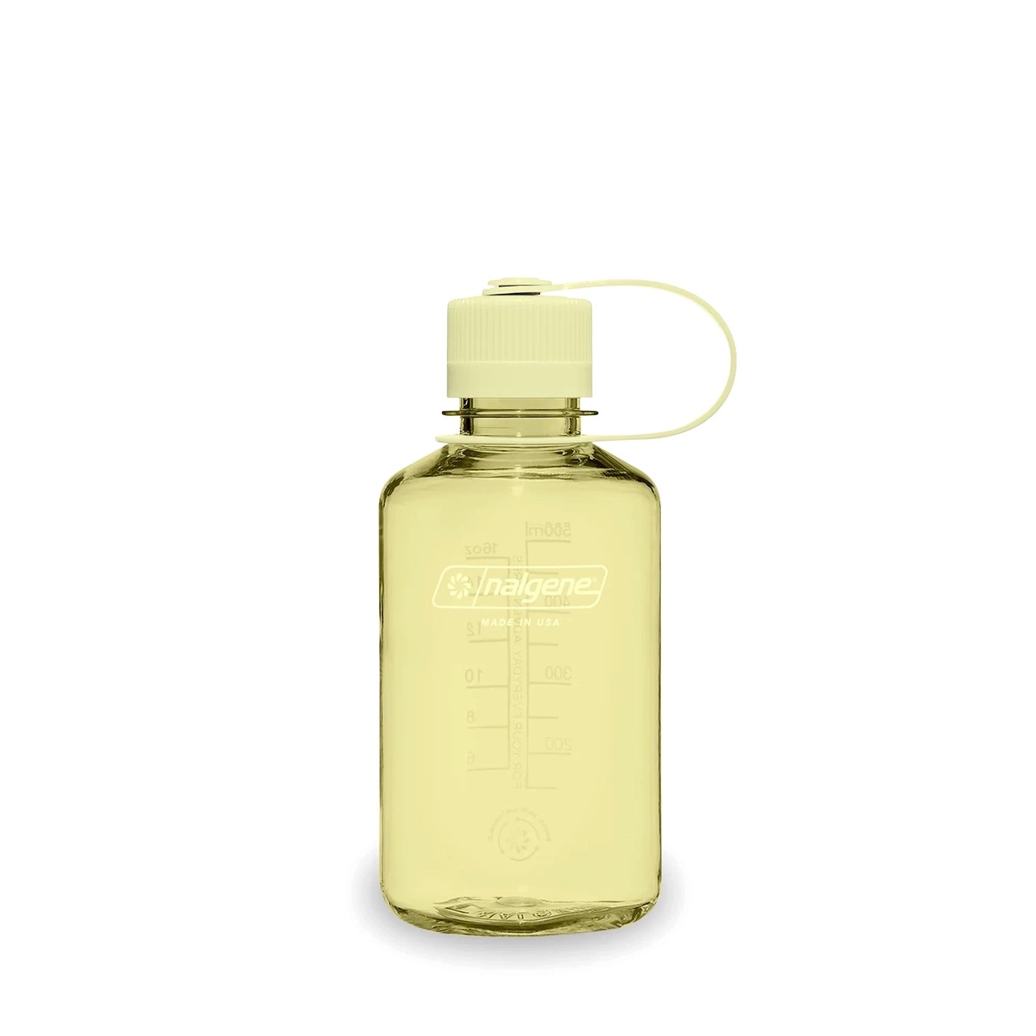 Nalgene Narrow Mouth Sustain Water Bottle 500mL — view 15