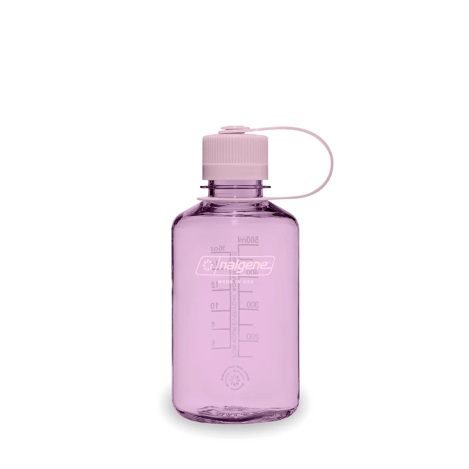 Nalgene Narrow Mouth Sustain Water Bottle 500mL — view 19