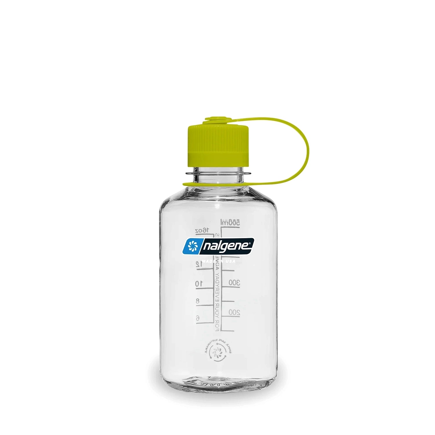 Nalgene Narrow Mouth Sustain Water Bottle 500mL — view 9