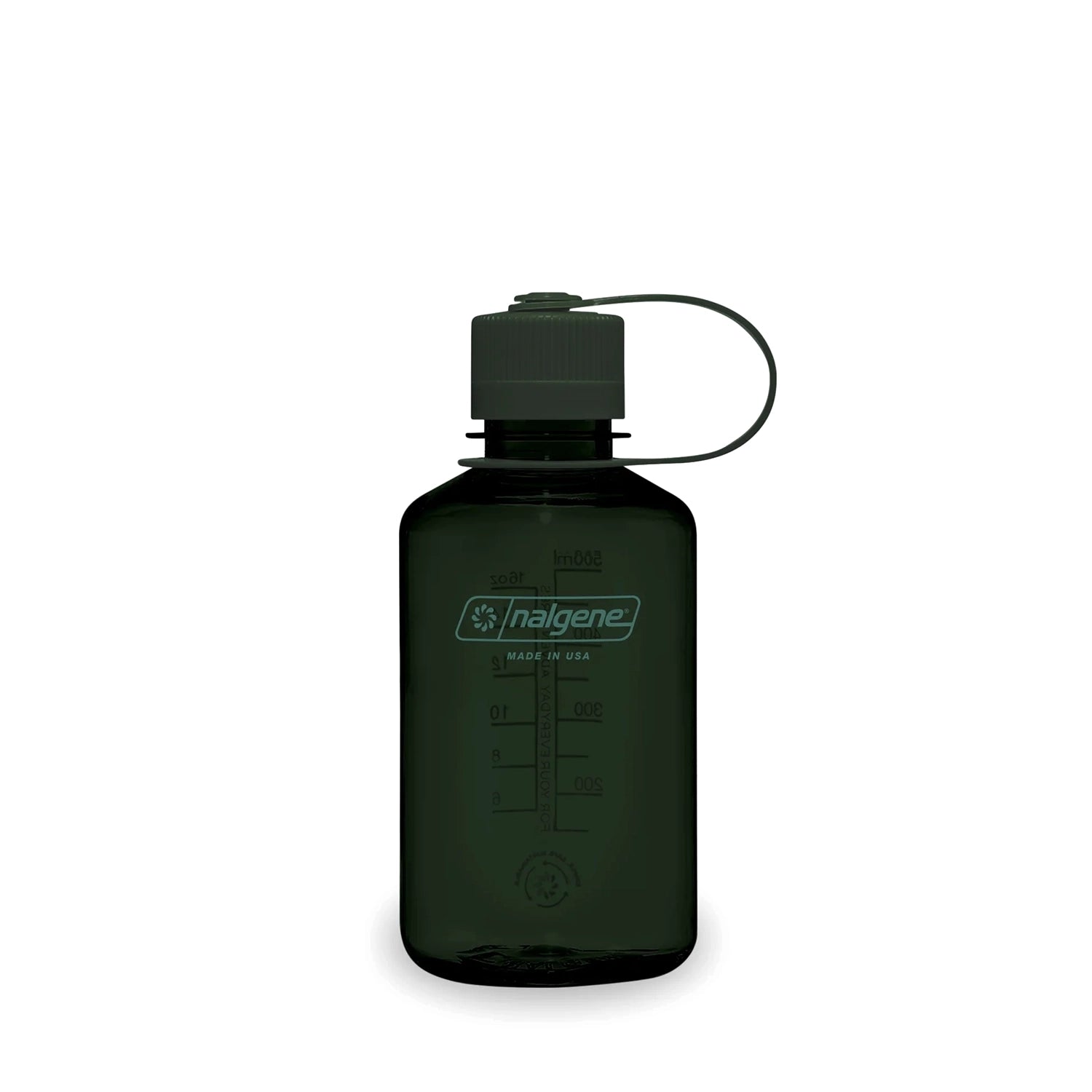 Nalgene Narrow Mouth Sustain Water Bottle 500mL — view 16