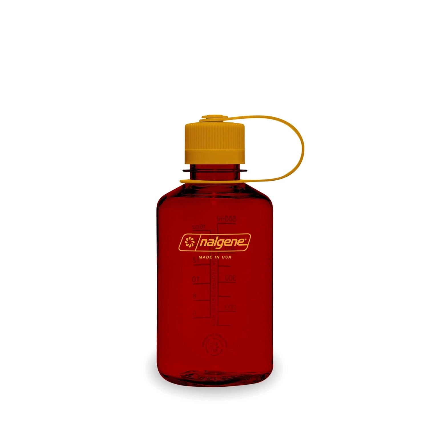 Nalgene Narrow Mouth Sustain Water Bottle 500mL — view 18