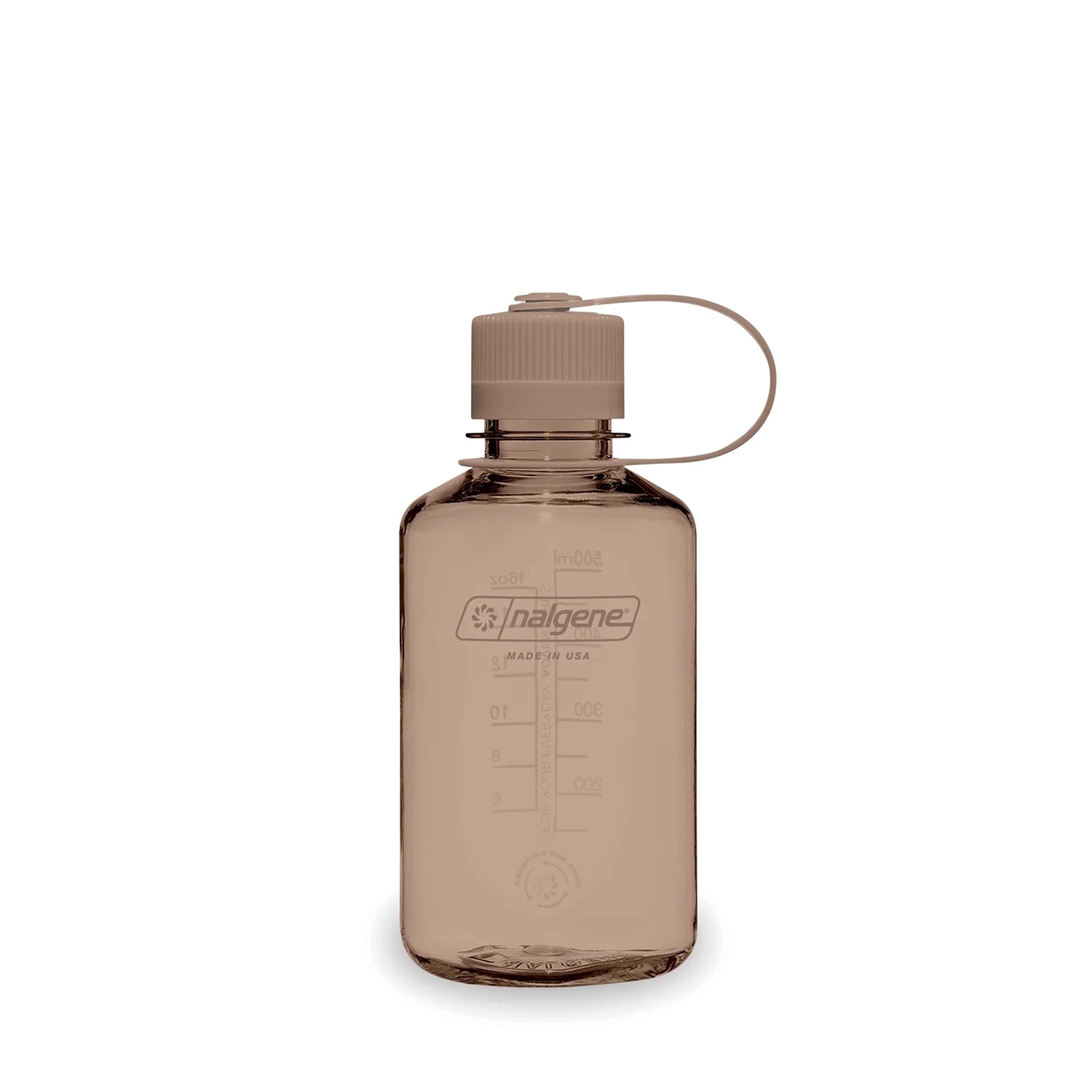 Nalgene Narrow Mouth Sustain Water Bottle 500mL — view 12