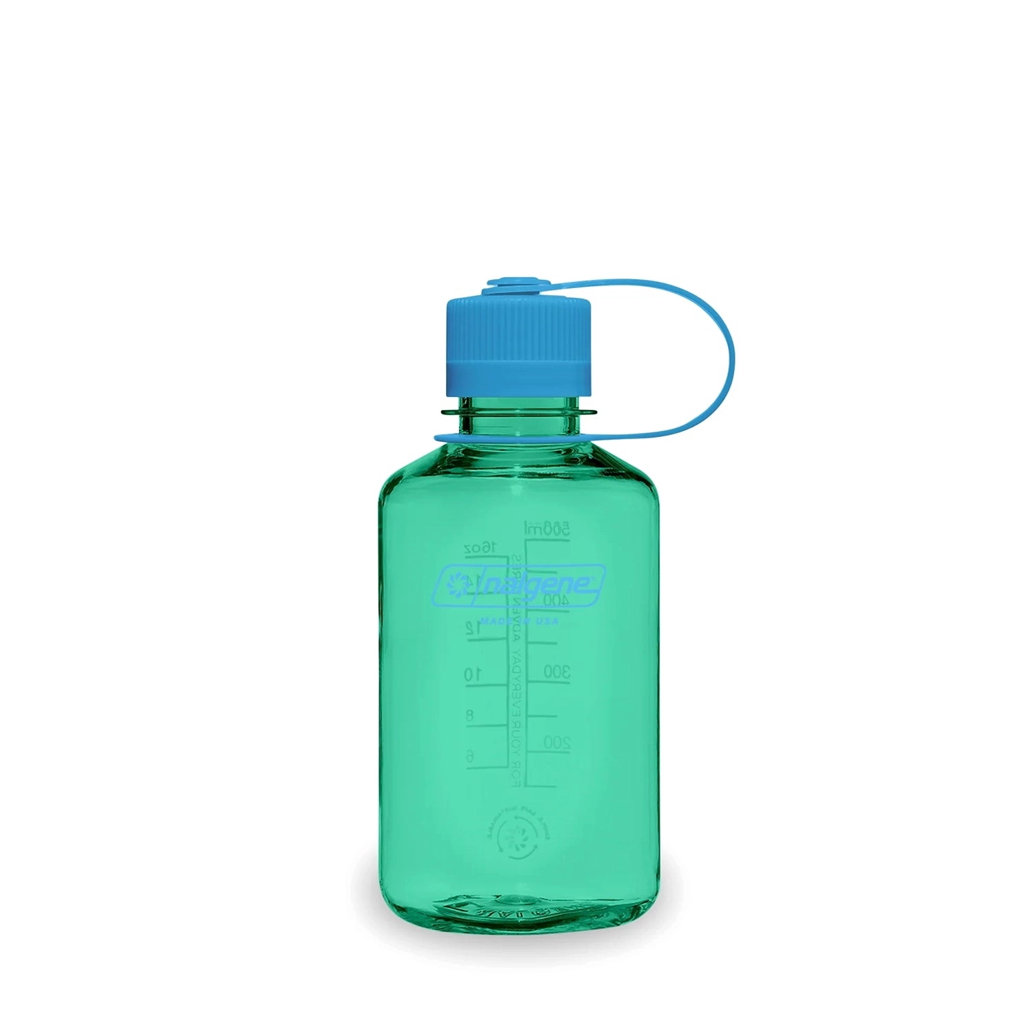 Nalgene Narrow Mouth Sustain Water Bottle 500mL — view 21