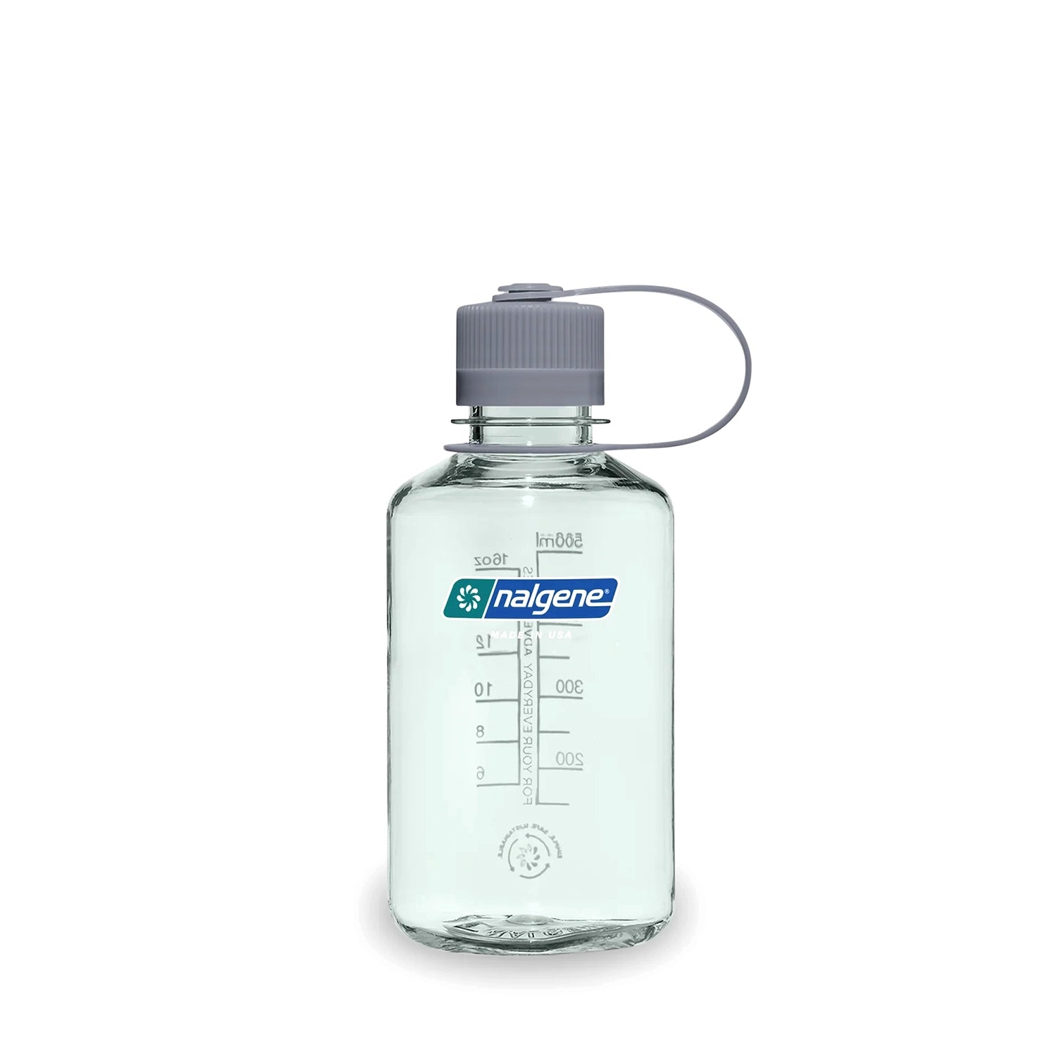 Nalgene Narrow Mouth Sustain Water Bottle 500mL — view 10