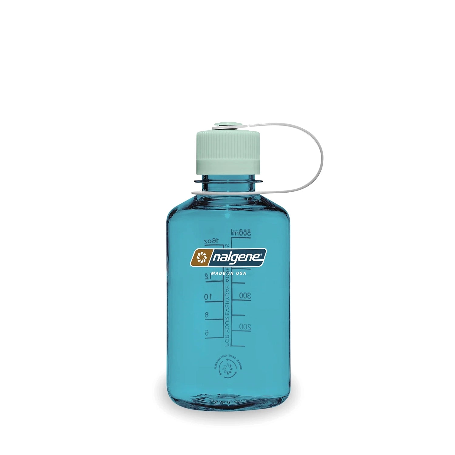 Nalgene Narrow Mouth Sustain Water Bottle 500mL — view 11