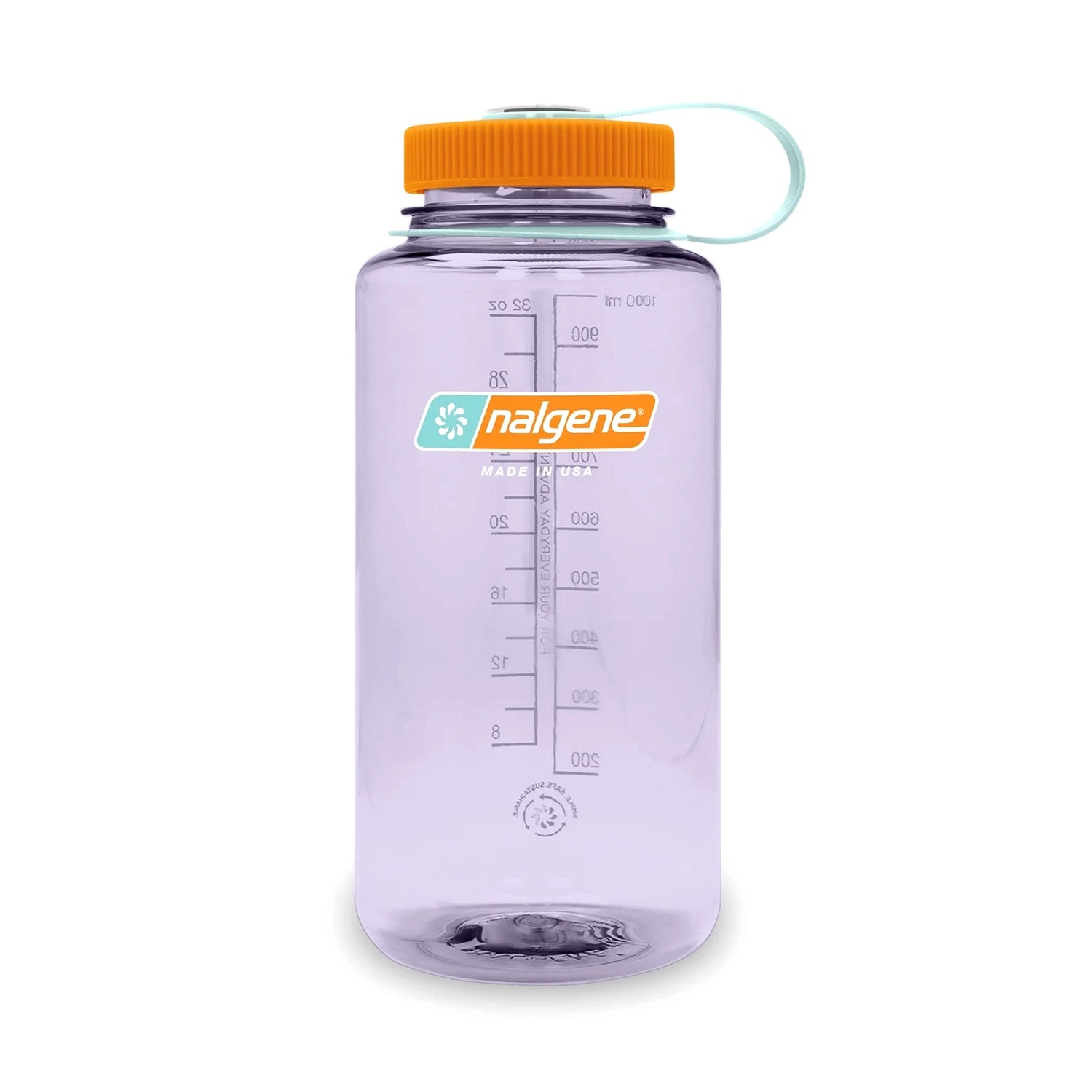 Nalgene Wide Mouth Sustain Water Bottle 1L — view 23