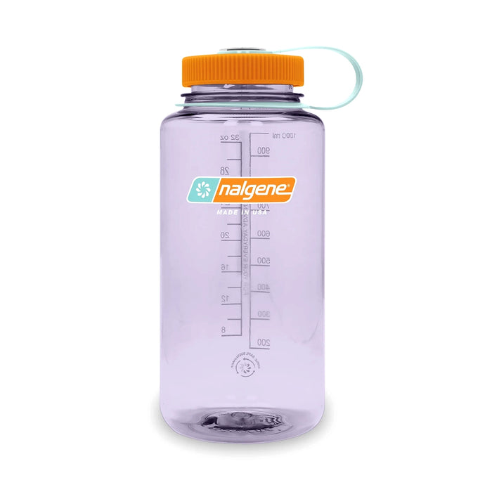 Nalgene Wide Mouth Sustain Water Bottle 1L